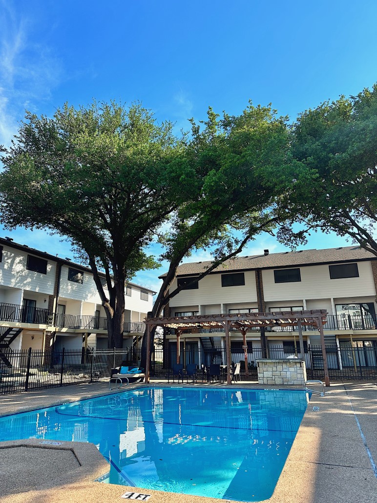 The Bruin apartments in Waco TX