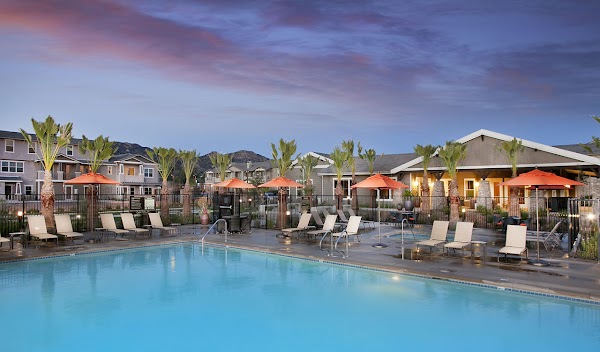 Oak Springs Ranch apartments in Murrieta CA