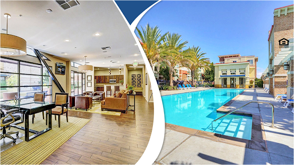 Tralee Village Apartments apartments in Pleasanton CA