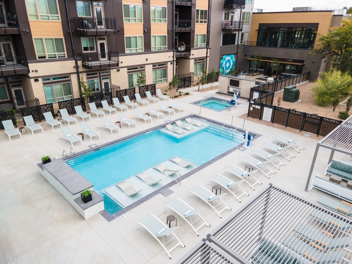 Caroline Ralston Creek apartments in Arvada CO