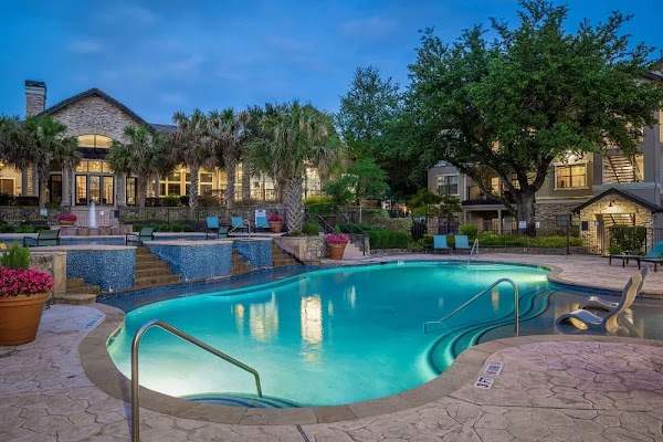 Marquis Parkside apartments in Austin TX