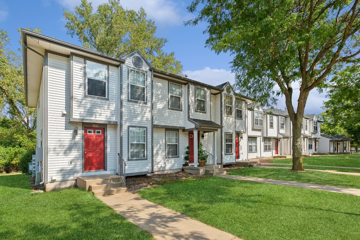 Mason Street Townhomes apartments in Grand Rapids MI