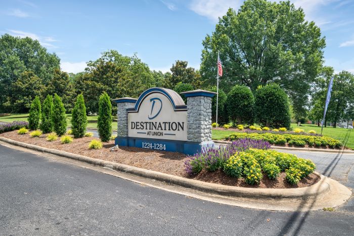 Destination at Union Apartments apartments in Gastonia NC