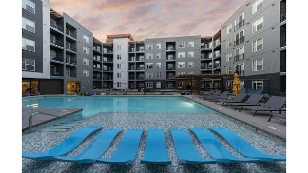 Beacon 85 apartments in Lakewood CO
