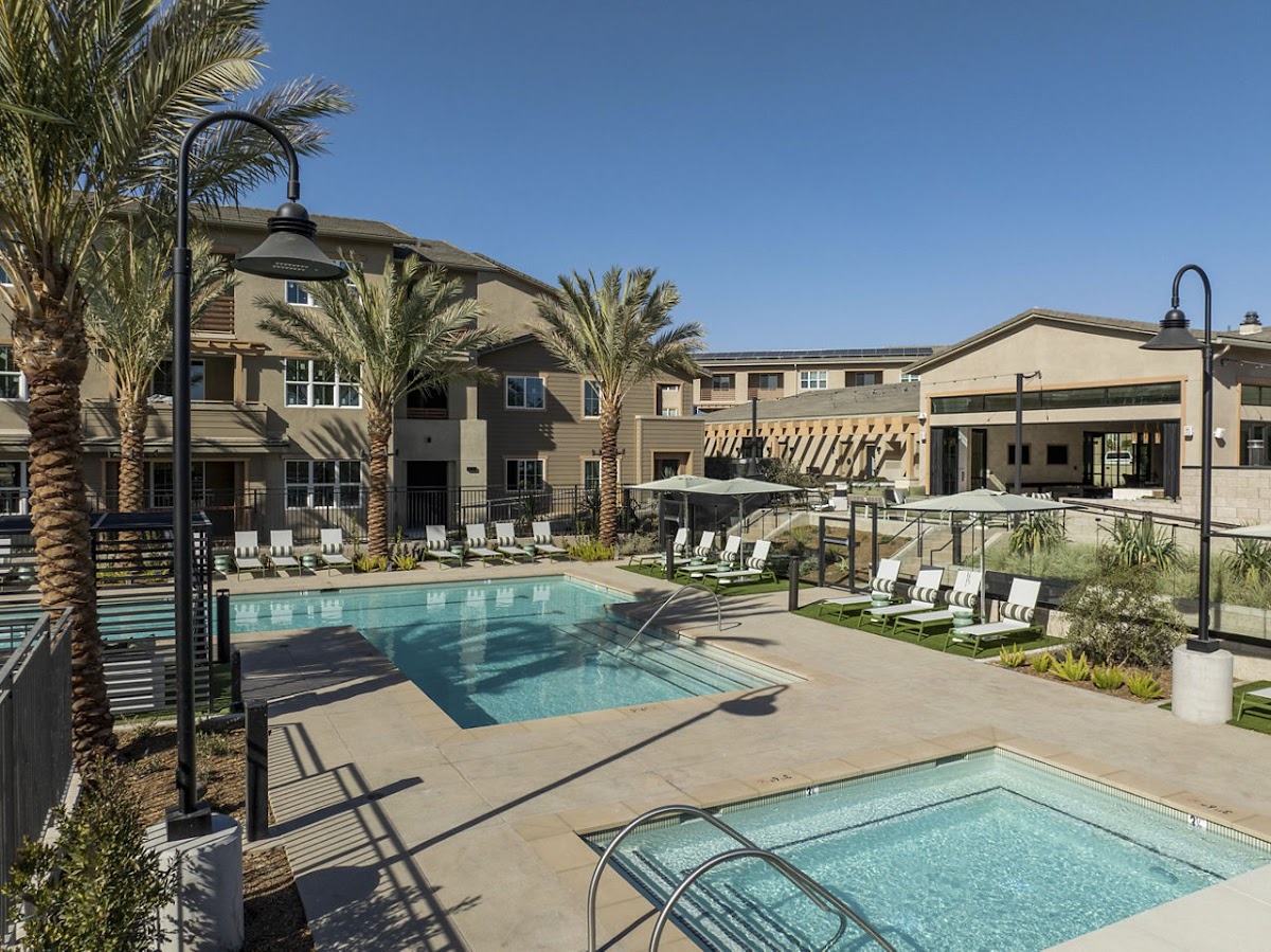 The Croft apartments in Murrieta CA