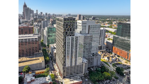 Momentum Midtown apartments in Atlanta GA