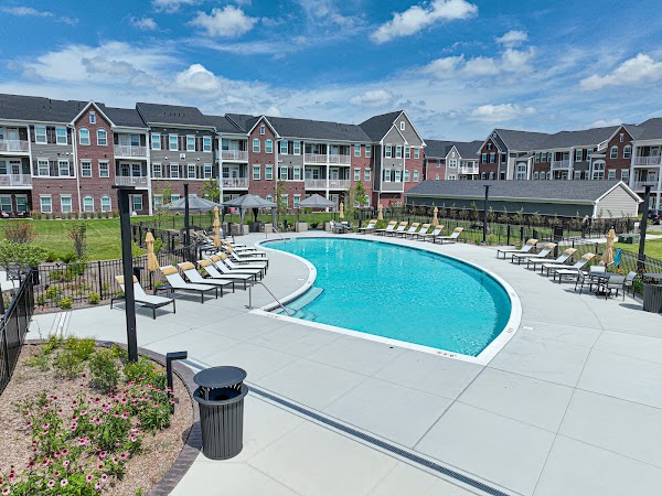 Montgomery Place Apartments apartments in Aurora IL