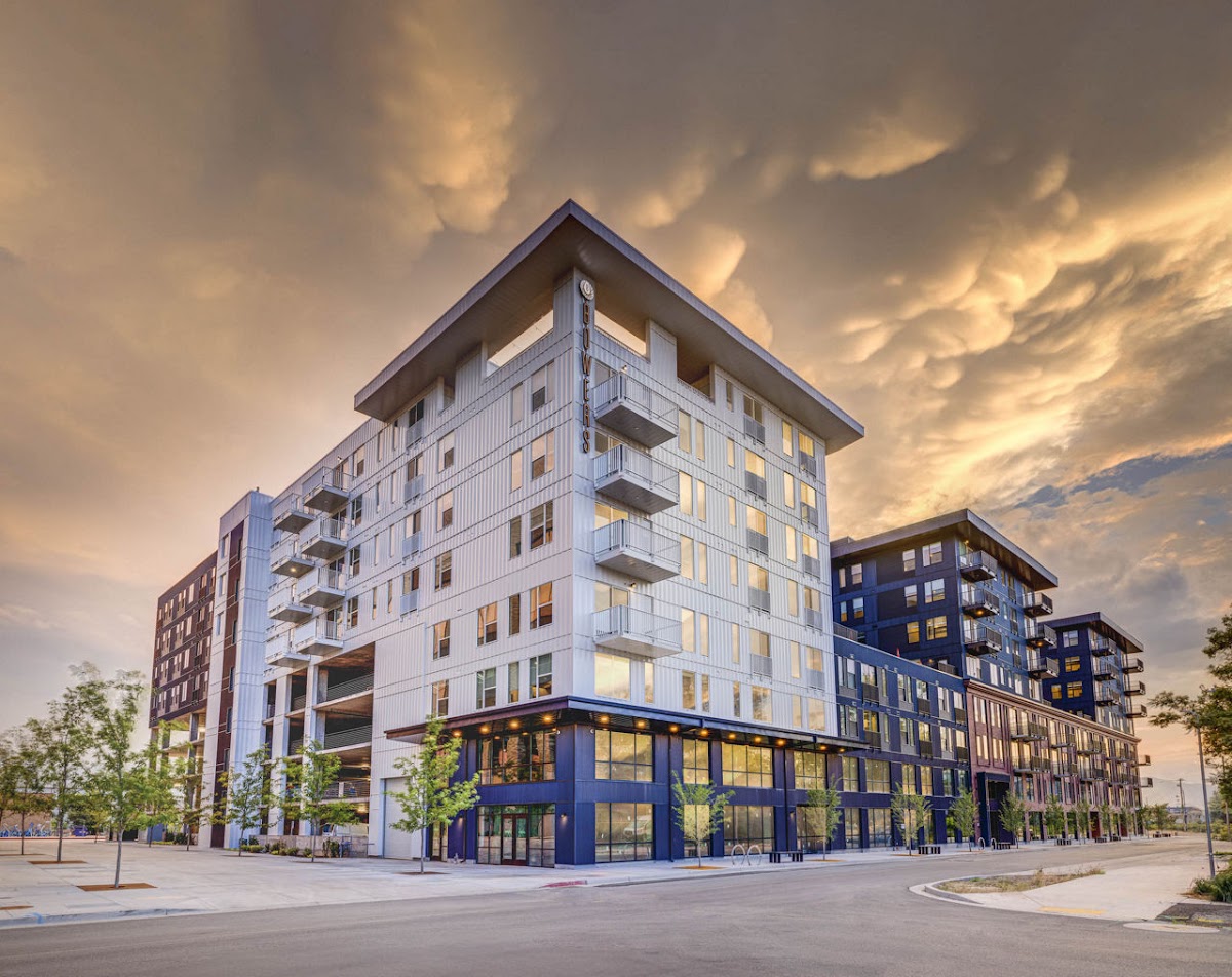 Bowers Residences apartments in South Salt Lake UT
