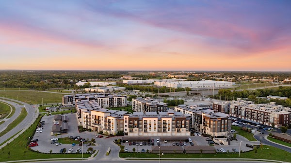 The Donovan apartments in Lee S Summit MO