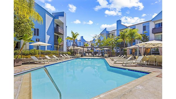 Enclave apartments in Compton CA