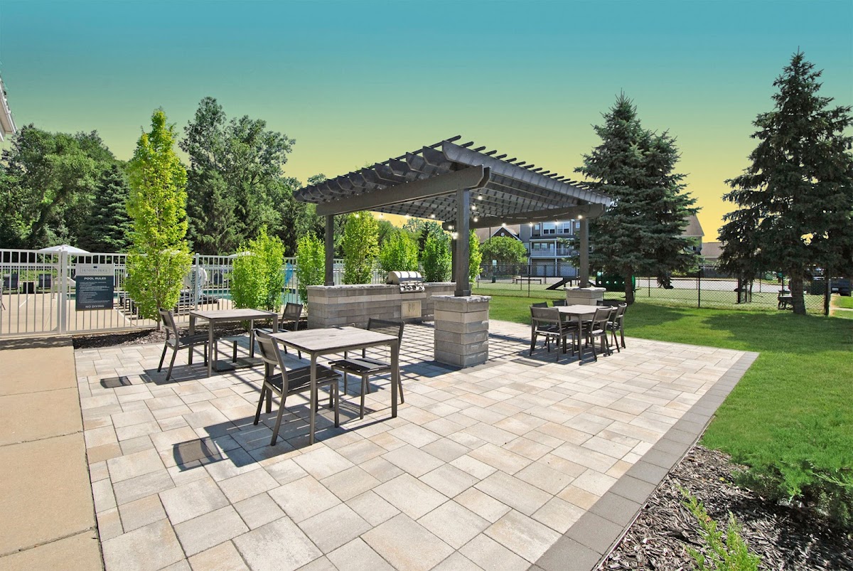 Hunters Ridge Apartments & Townhomes apartments in Lansing MI