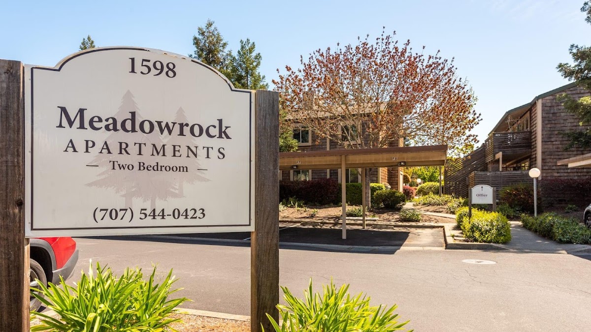 Meadowrock Apartments apartments in Santa Rosa CA