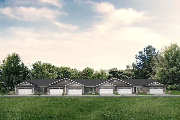 Villages of Aragon apartments in O Fallon, MO
