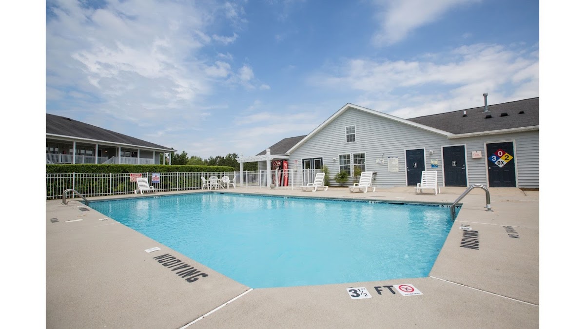 Windsor Place apartments in Jacksonville NC