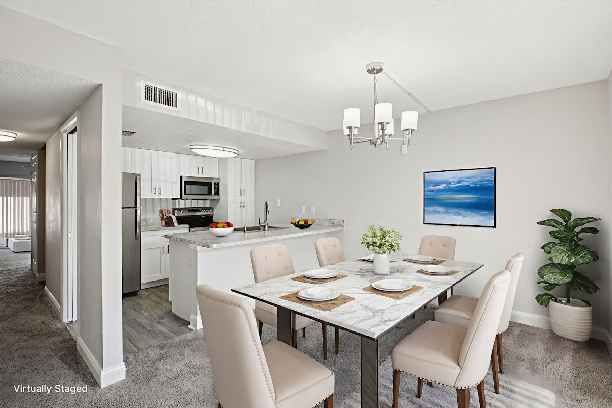 Silver Palms apartments in Clearwater FL