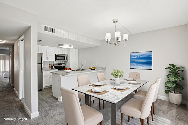 Silver Palms apartments in Clearwater FL