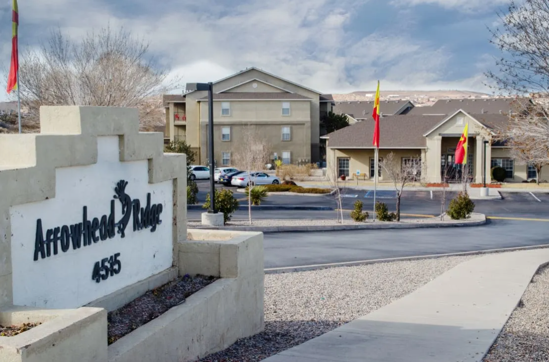 Arrowhead Ridge Apartments apartments in Rio Rancho NM