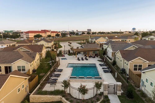 Horizon at Premier apartments in Allen TX