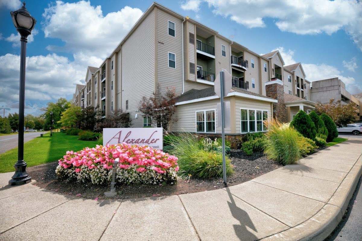 The Alexander Apartments apartments in Albany NY