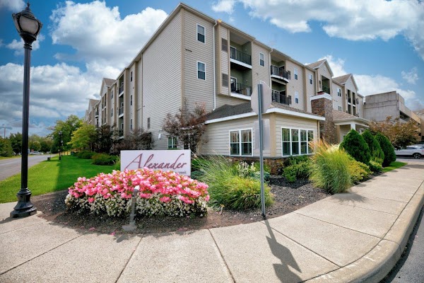 The Alexander Apartments apartments in Albany NY