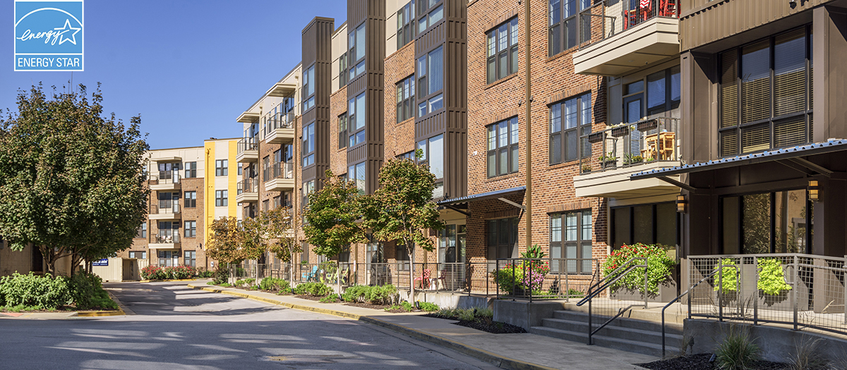 MAA The Station apartments in Kansas City MO