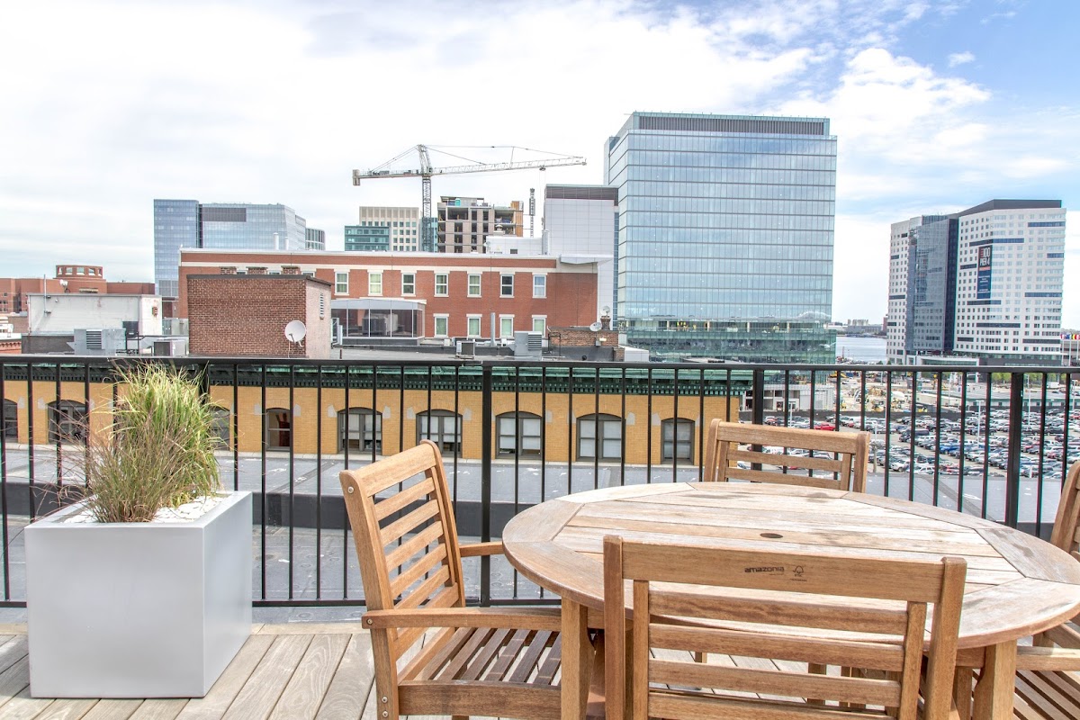 381 Congress Lofts apartments in Boston, MA