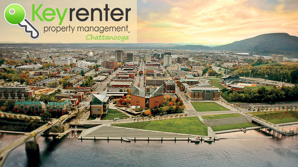 Keyrenter Property Management Chattanooga apartments in Chattanooga TN