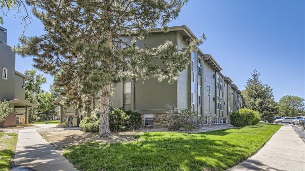 Village Green apartments in Greeley, CO