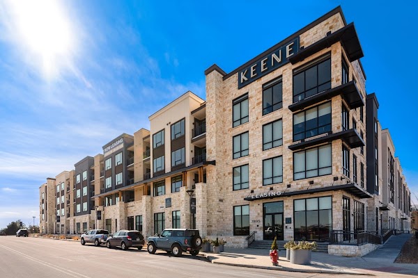 Keene at the District apartments in Centennial, CO