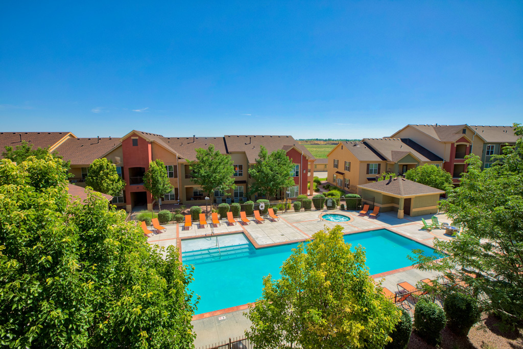 Villas At Park West Apartments apartments in Pueblo, CO