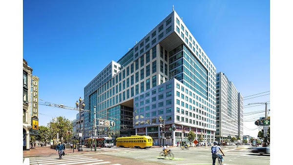 1177 Market apartments in San Francisco, CA