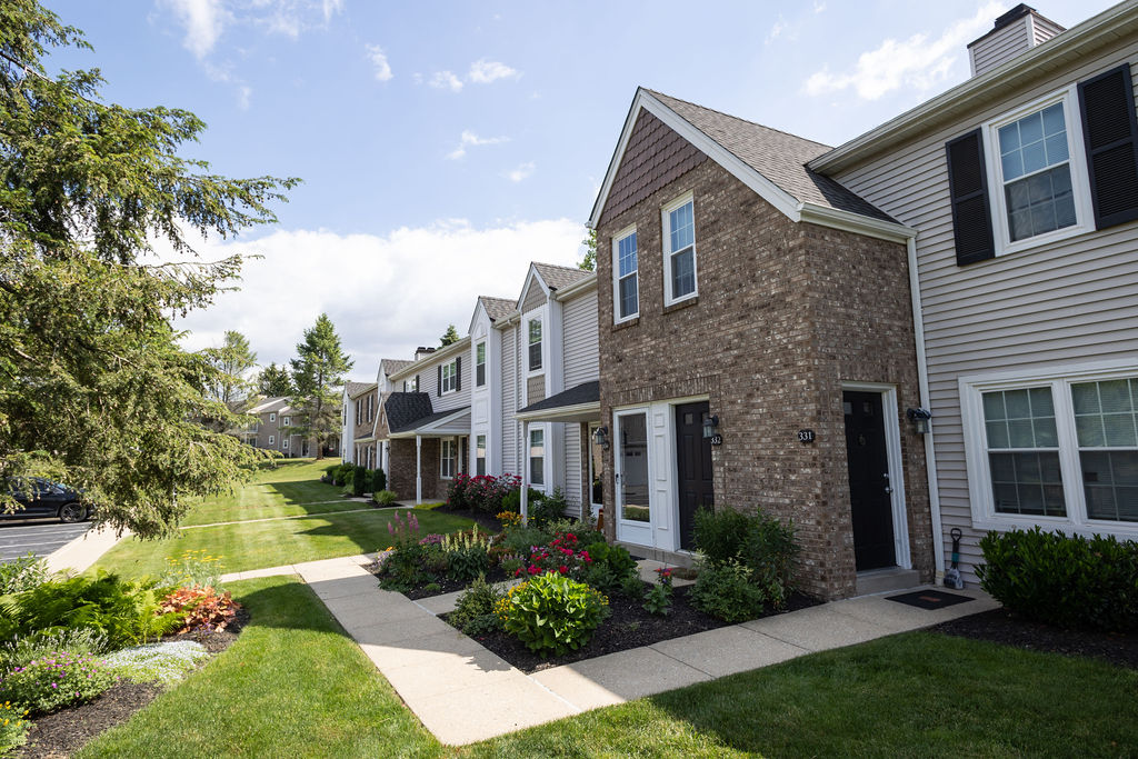 Greenview Terrace apartments in Lancaster PA