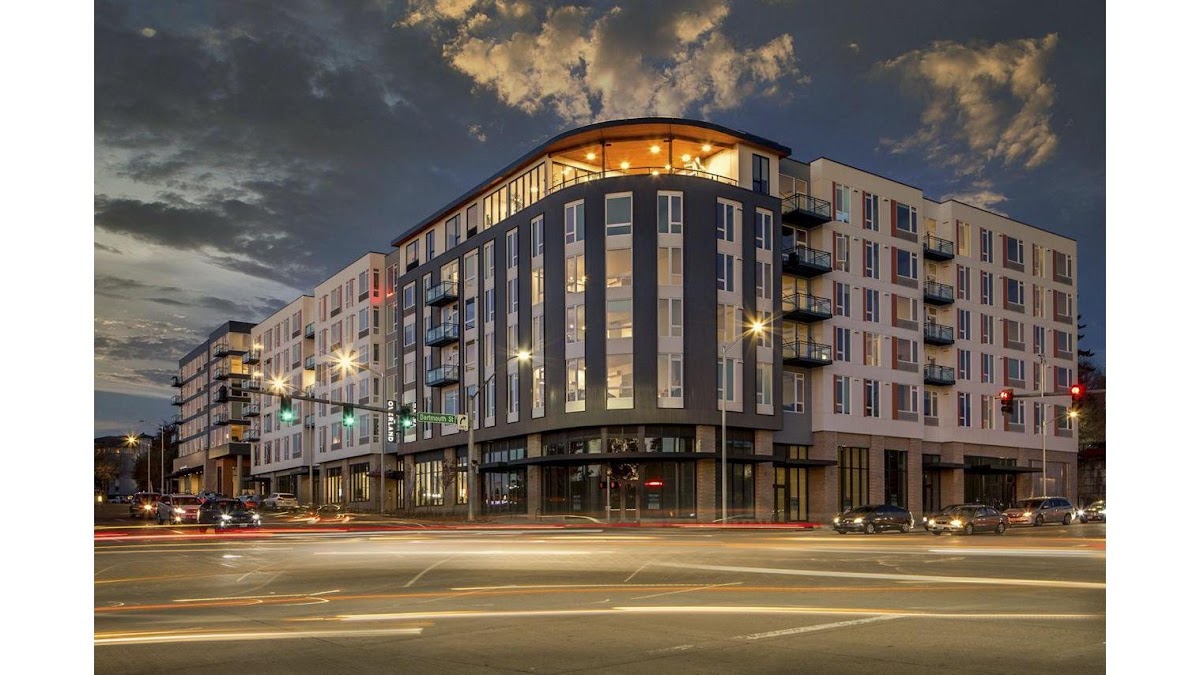 The Overland apartments in Beaverton, OR