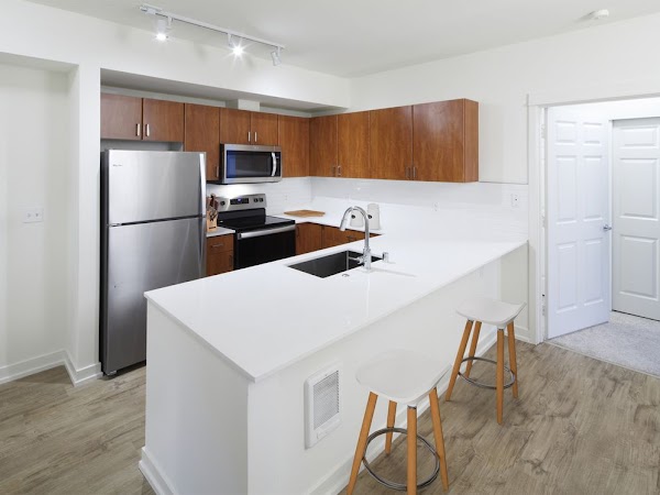 Avalon Bellevue apartments in Bellevue WA