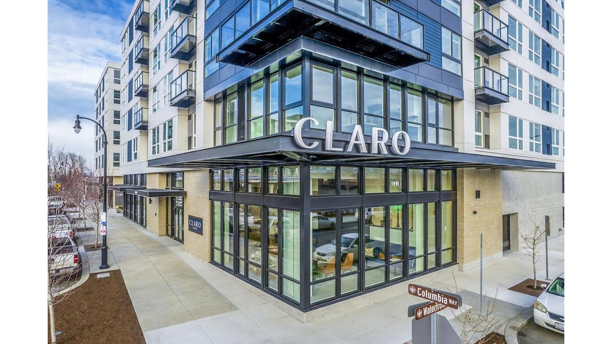 Claro at the Waterfront apartments in Vancouver WA