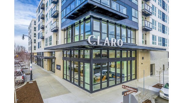 Claro at the Waterfront apartments in Vancouver WA