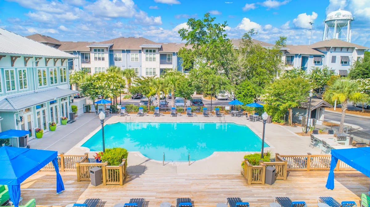 MAA Rivers Walk apartments in Charleston SC