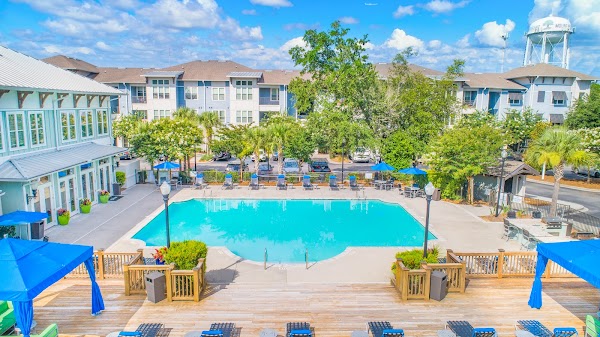 MAA Rivers Walk apartments in Charleston SC
