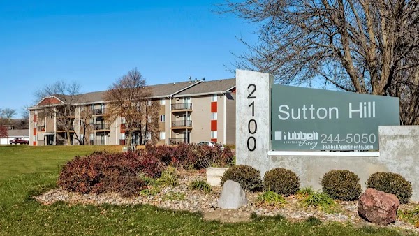 Sutton Hill apartments in Des Moines IA