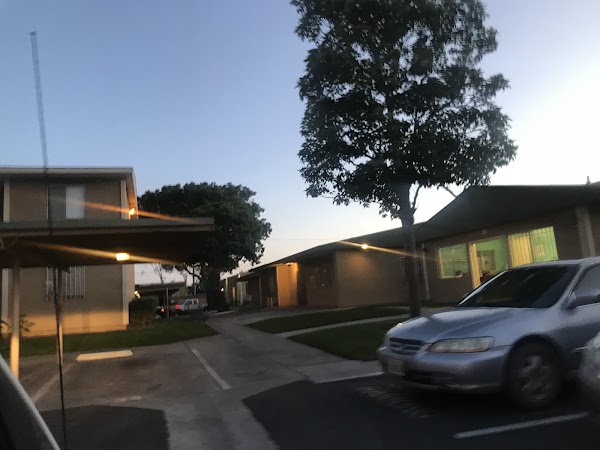 Holiday Manor apartments in Oxnard CA