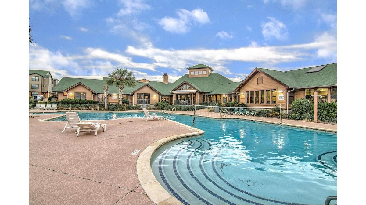 Reveille Ranch apartments in Bryan TX