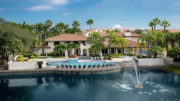 Camden Portofino Apartments apartments in Pembroke Pines FL