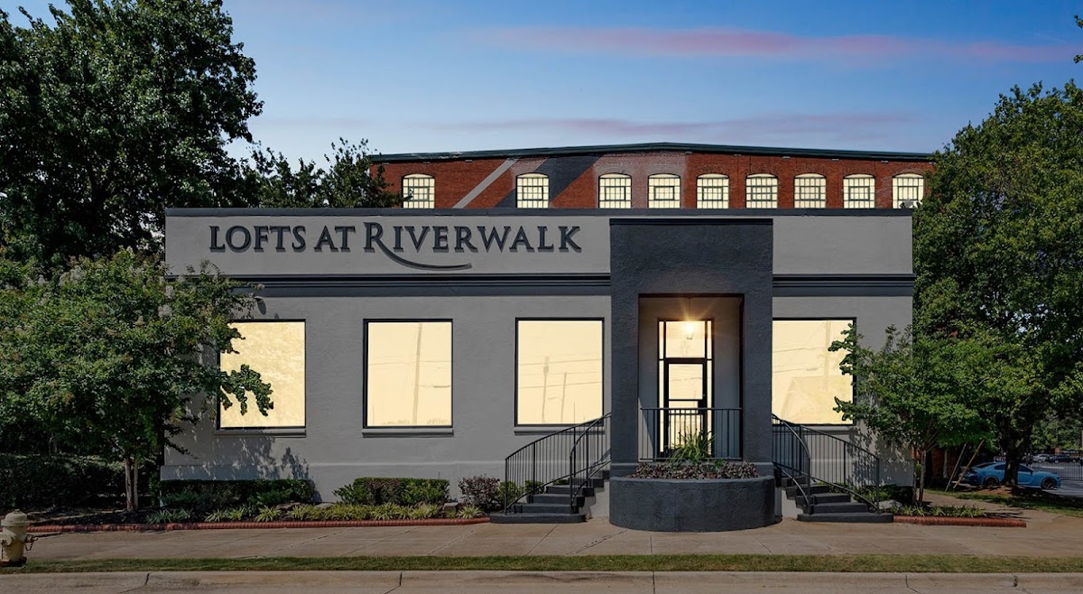 Lofts at Riverwalk apartments in Columbus GA