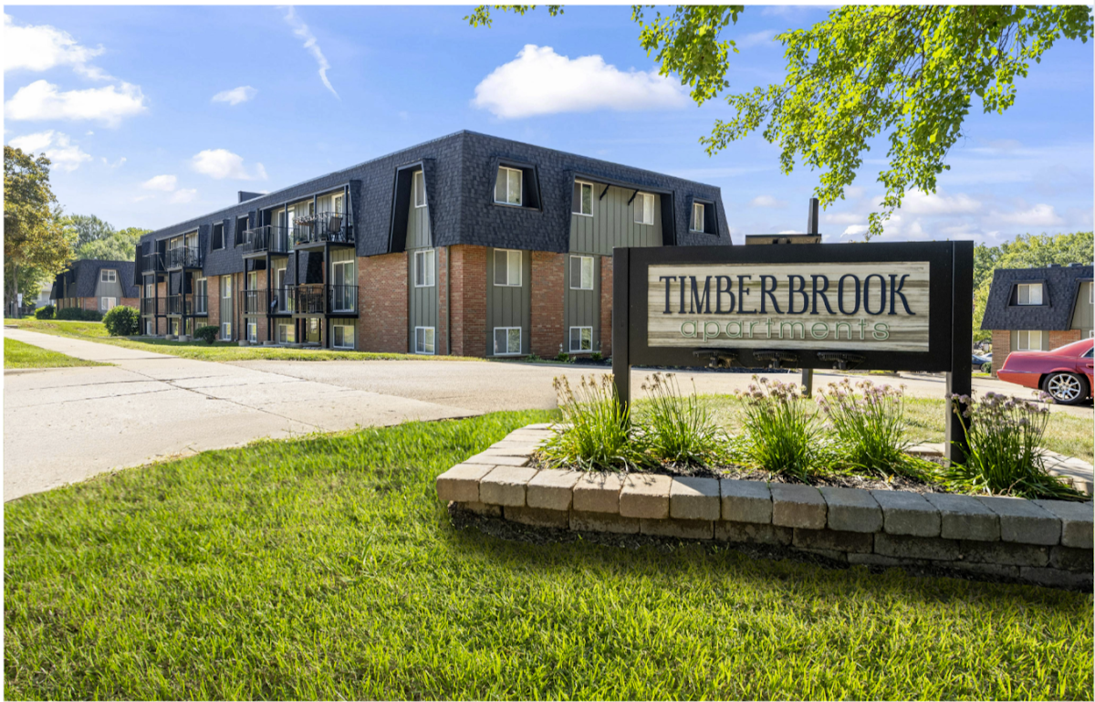 Timberbrook Apartments apartments in Peoria IL