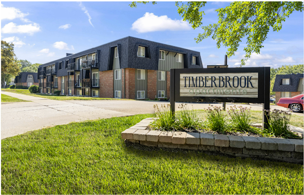 Timberbrook Apartments apartments in Peoria IL