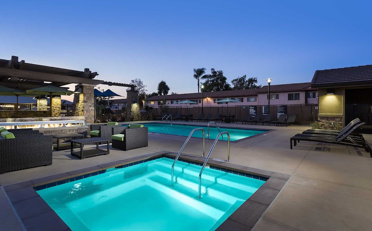 Avalon San Dimas apartments in Pomona CA