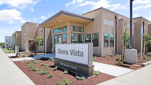Sierra Vista Apartments apartments in Stockton CA