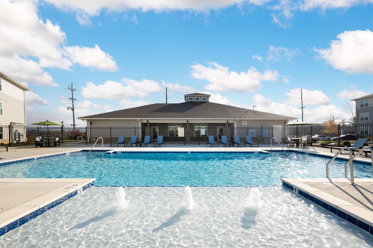 The Reserve at Mountain Pass apartments in Chattanooga TN