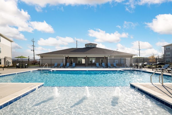 The Reserve at Mountain Pass apartments in Chattanooga TN
