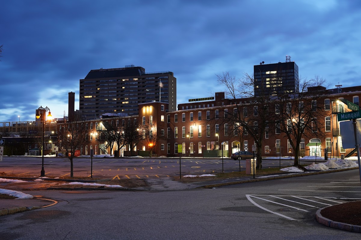 Wall Street Tower apartments in Manchester NH